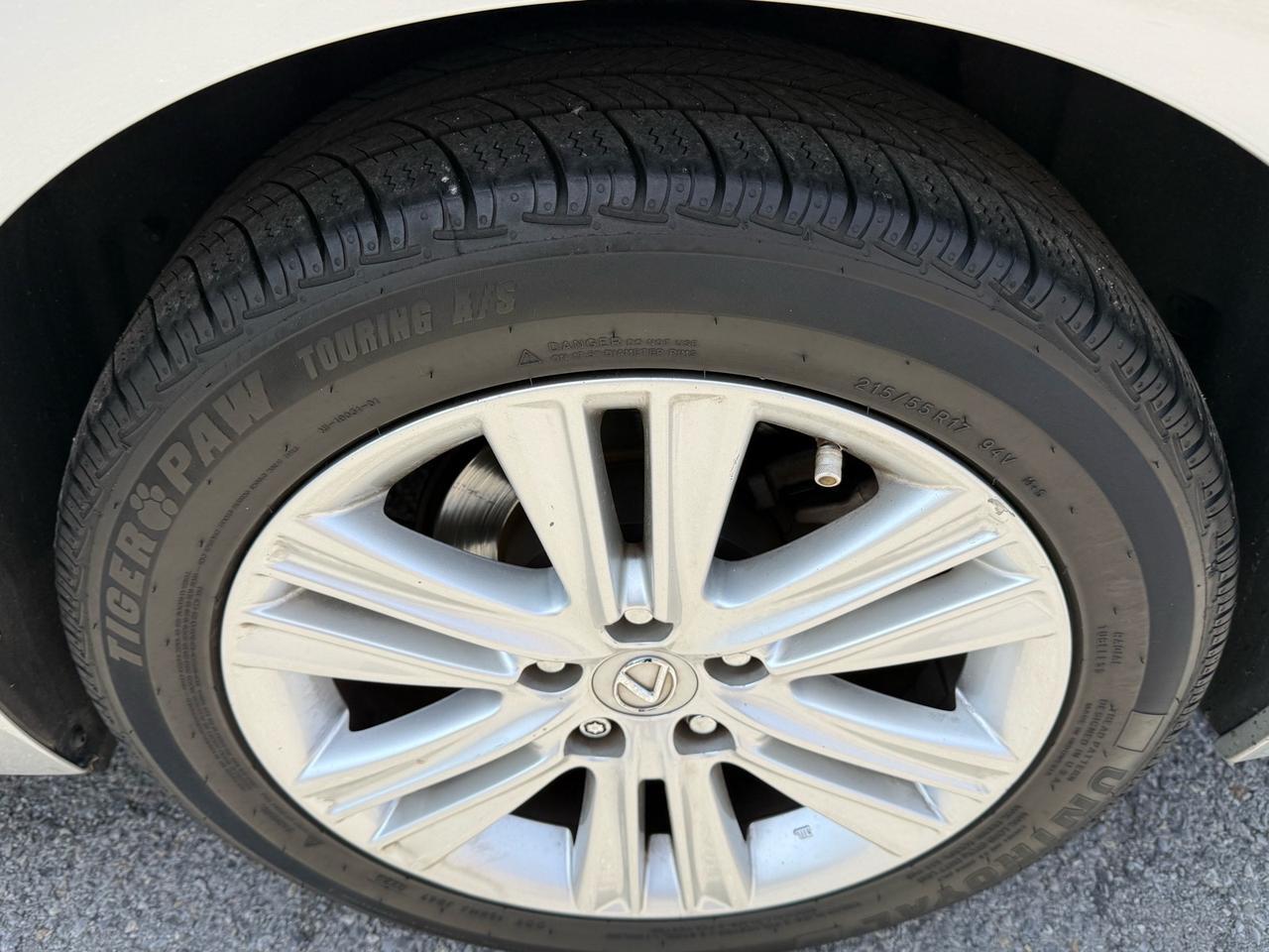 2013 Lexus ES 350 Base Roanoke VA