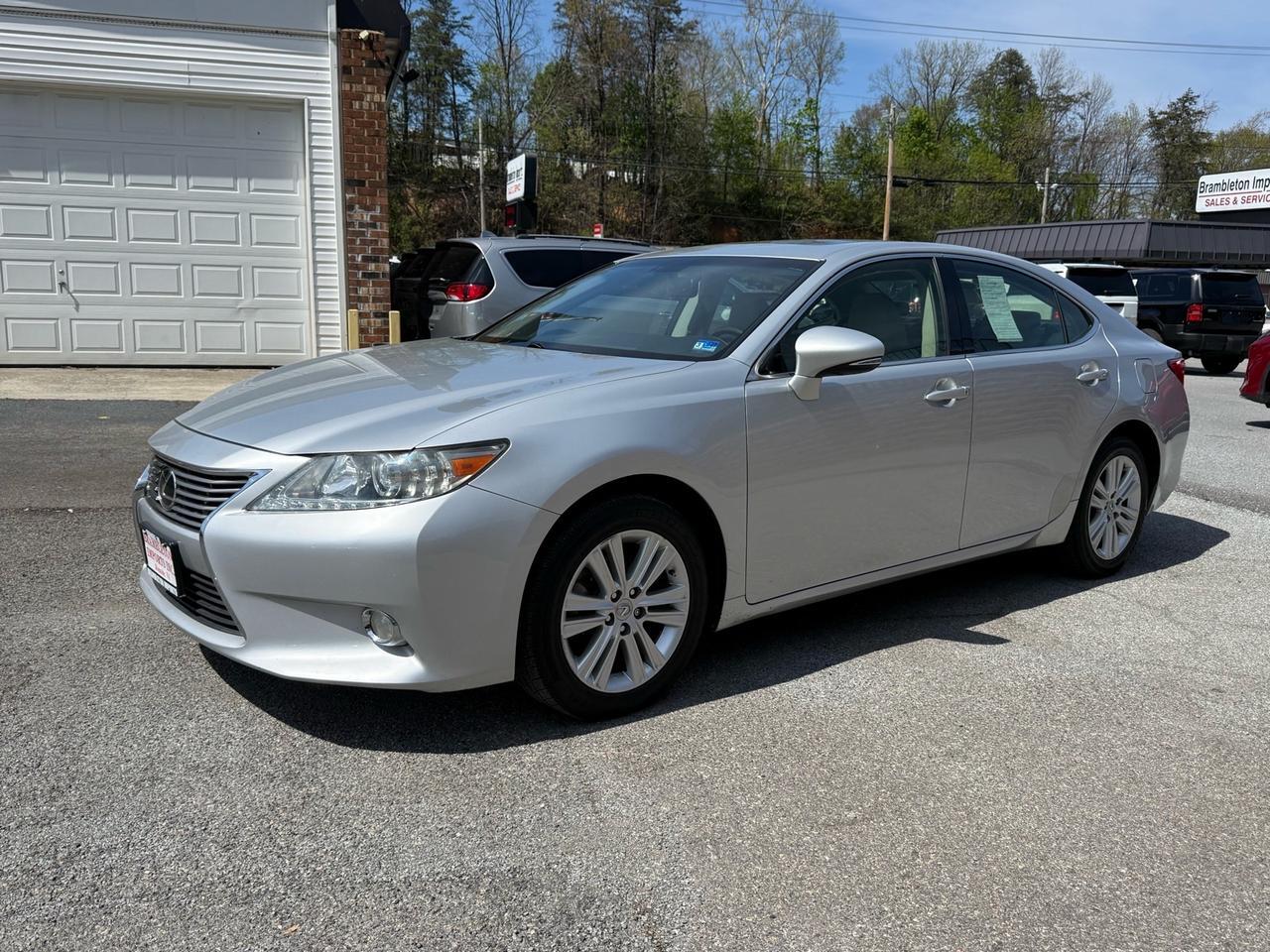 2013 Lexus ES 350 Base Roanoke VA