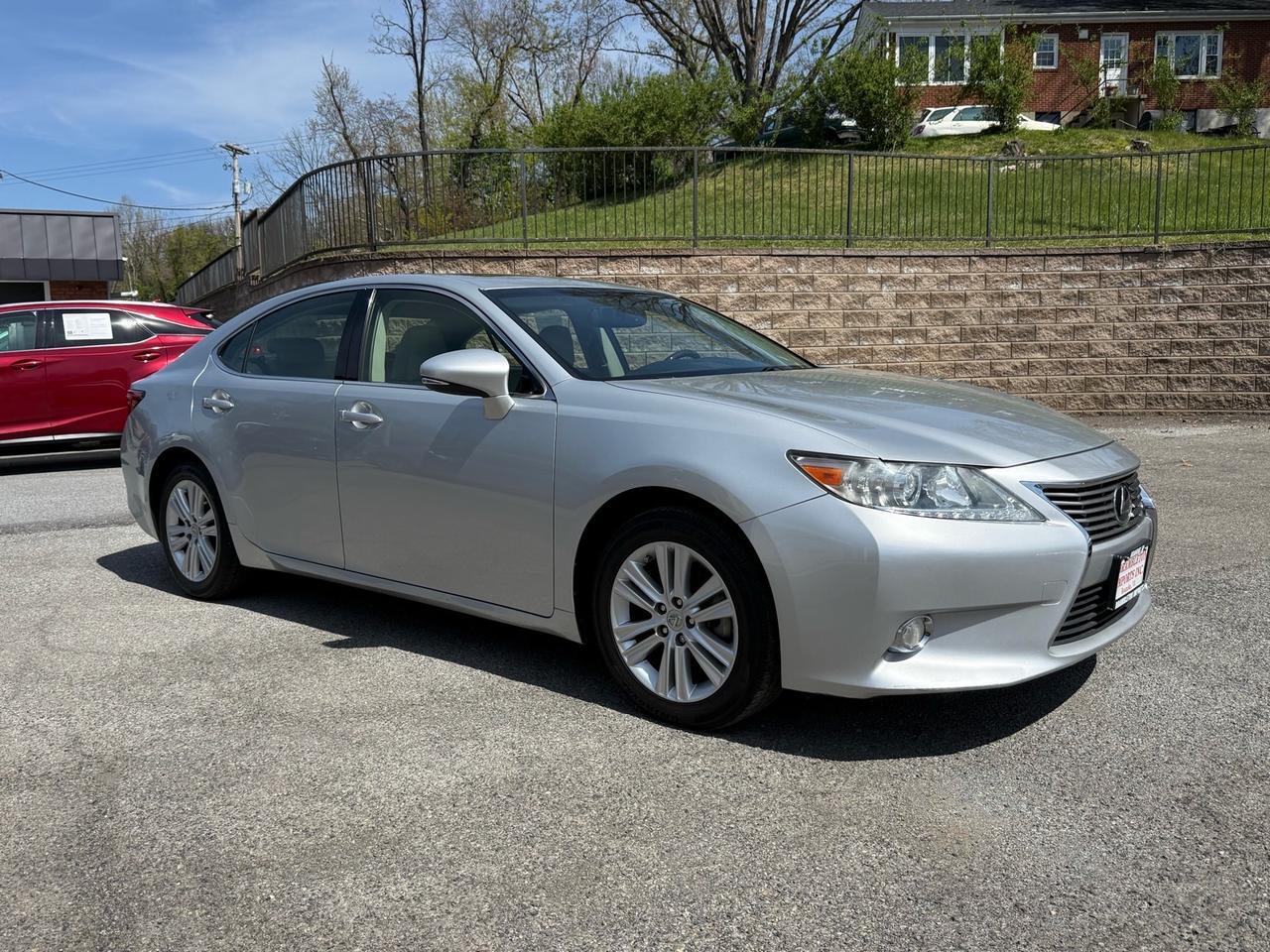 2013 Lexus ES 350 Base