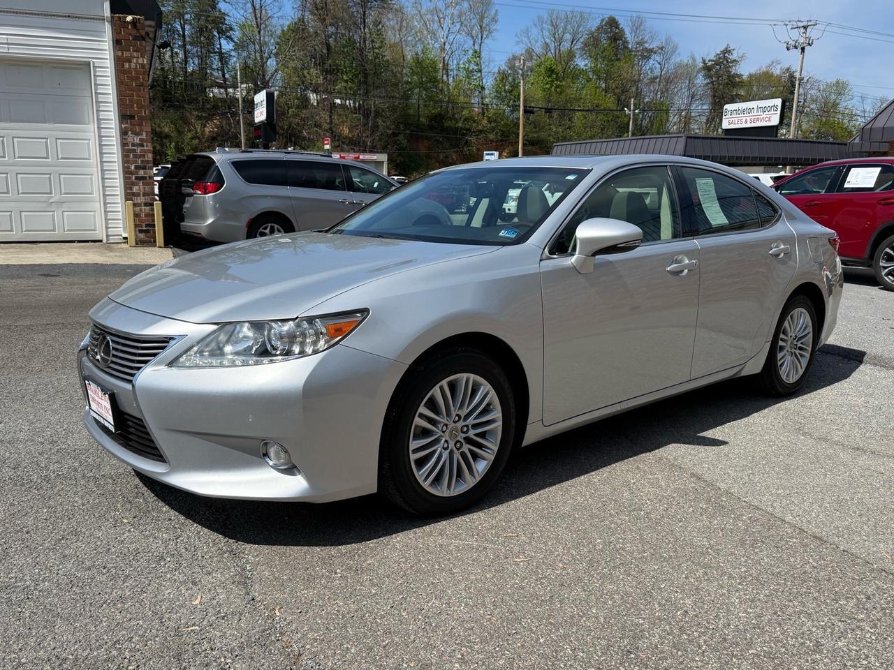 2013 Lexus ES 350 Base Roanoke VA