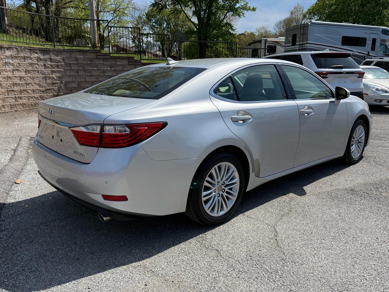 2013 Lexus ES 350 Base