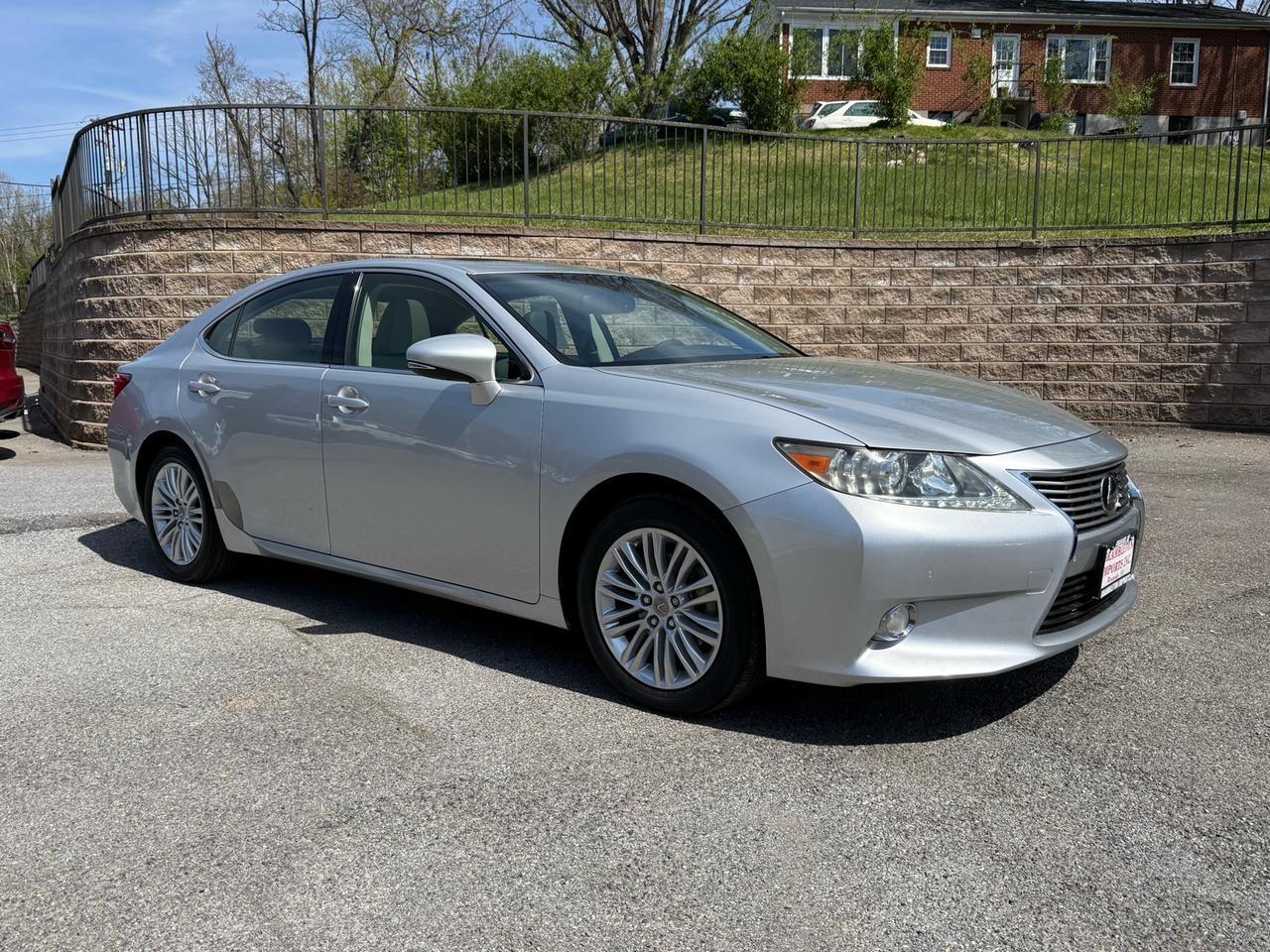 2013 Lexus ES 350 Base