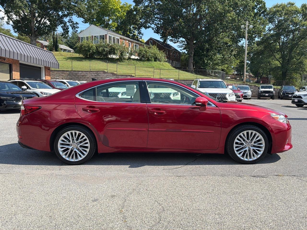 2013 Lexus ES 350 Base