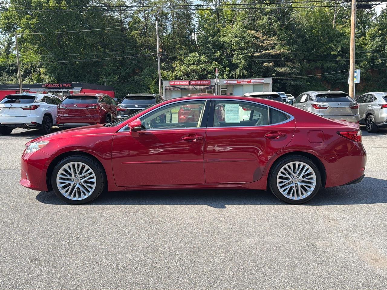 2013 Lexus ES 350 Base Roanoke VA