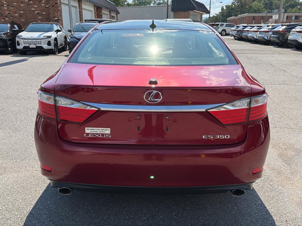2013 Lexus ES 350 Base Roanoke VA