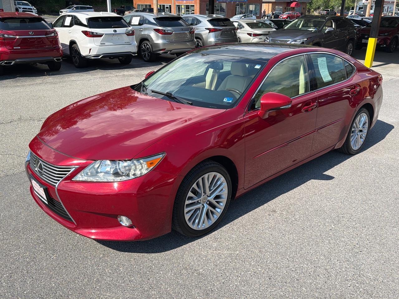 2013 Lexus ES 350 Base Roanoke VA