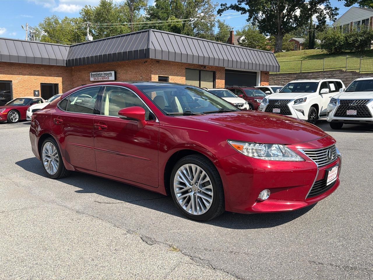 2013 Lexus ES 350 Base
