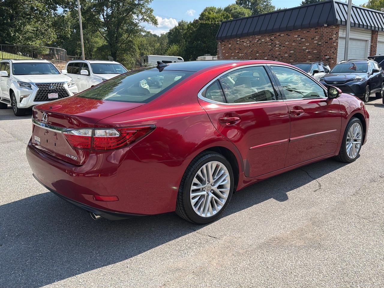 2013 Lexus ES 350 Base