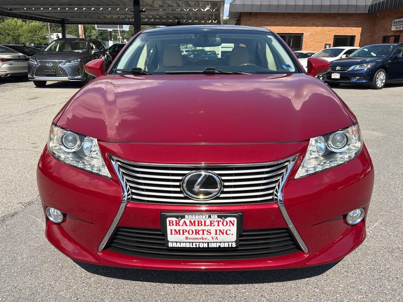 2013 Lexus ES 350 Base Roanoke VA