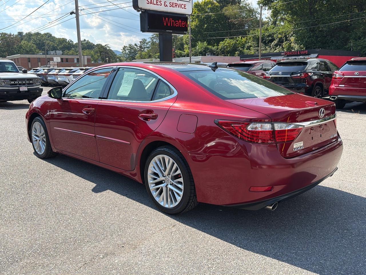 2013 Lexus ES 350 Base Roanoke VA
