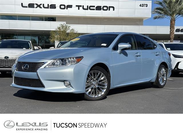 2013 Lexus ES 350 Base