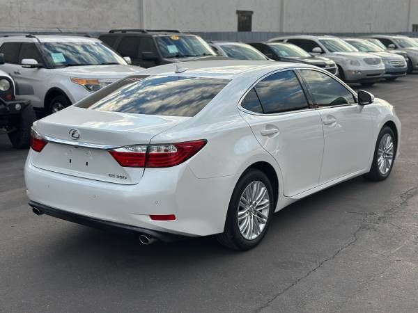 2013 Lexus ES 350 ES