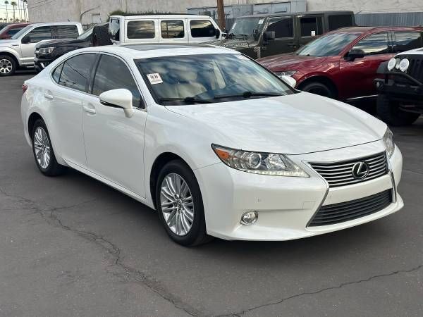 2013 Lexus ES 350 ES