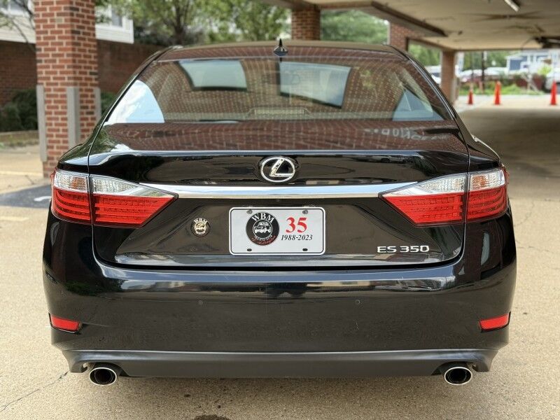 2013 Lexus ES 350 Luxury Package Arlington VA
