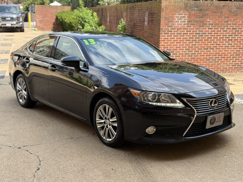 2013 Lexus ES 350 Luxury Package Arlington VA