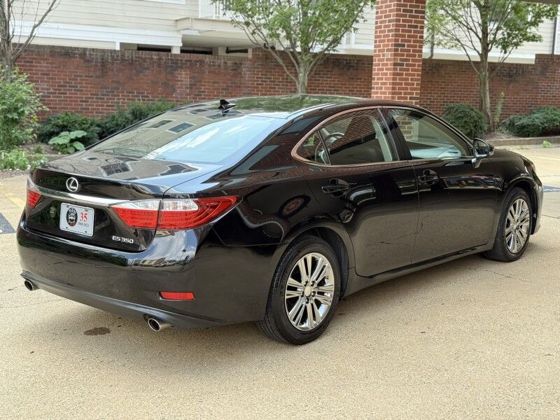 2013 Lexus ES 350 Luxury Package Arlington VA