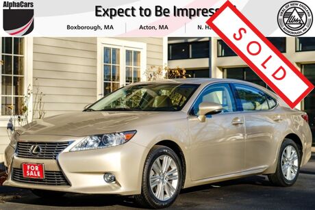2013 Lexus ES 350 Premium Boston MA