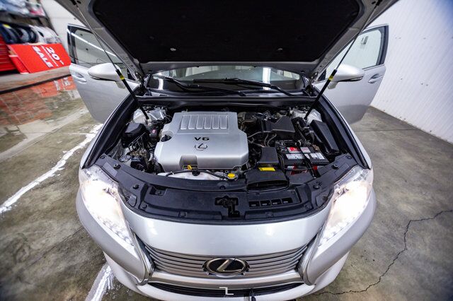 2013 Lexus ES 350 Premium Edition Leather Roof BCam Red Deer AB