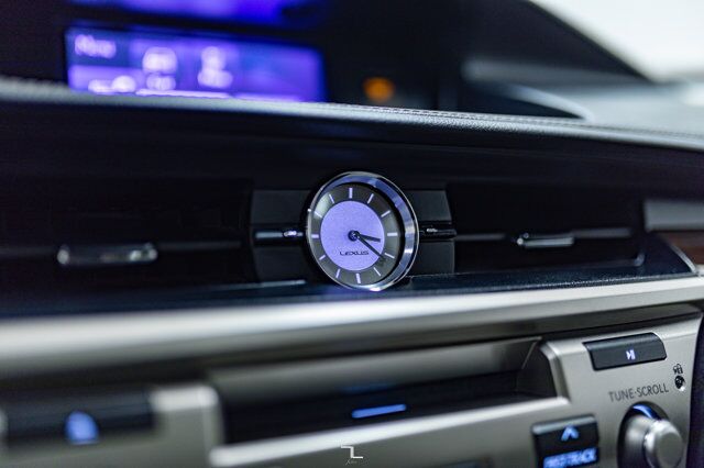 2013 Lexus ES 350 Premium Edition Leather Roof BCam Red Deer AB