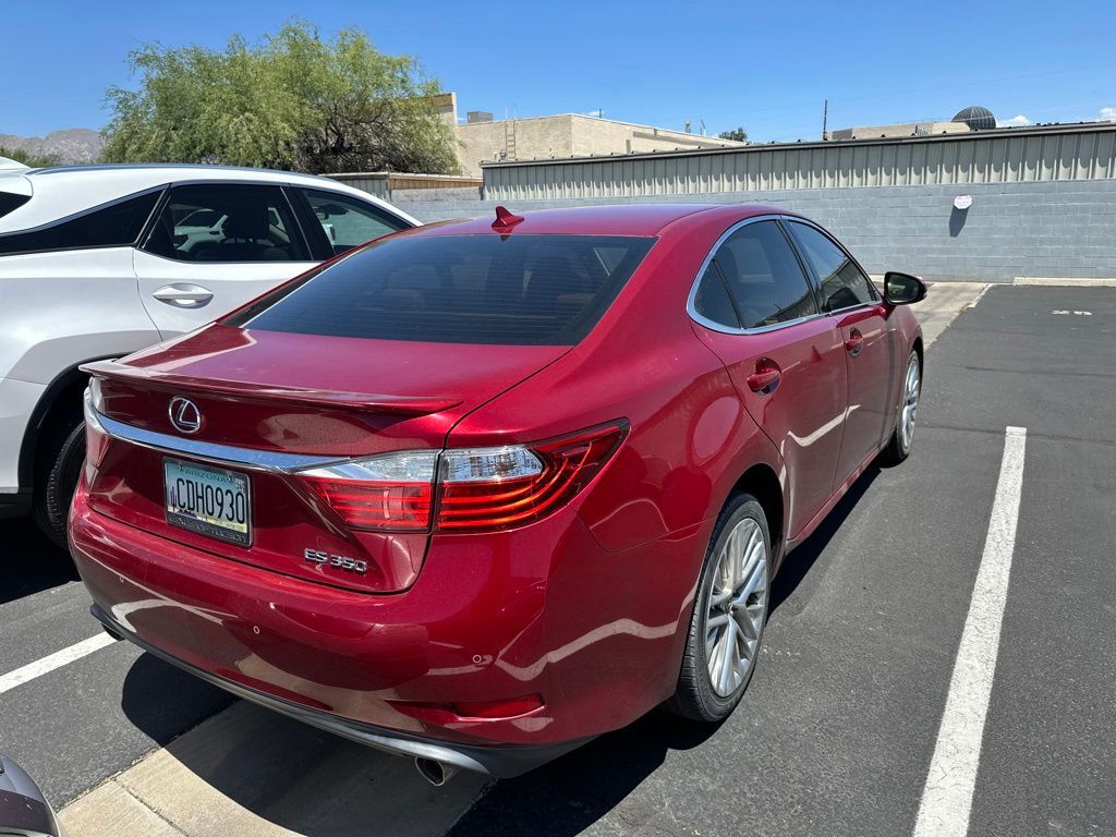 2013 Lexus ES 350 Tucson AZ