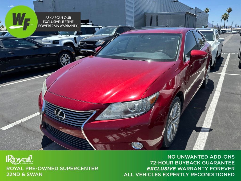 2013 Lexus ES 350