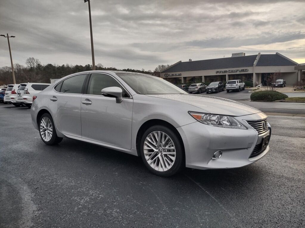 2013 Lexus ES 350