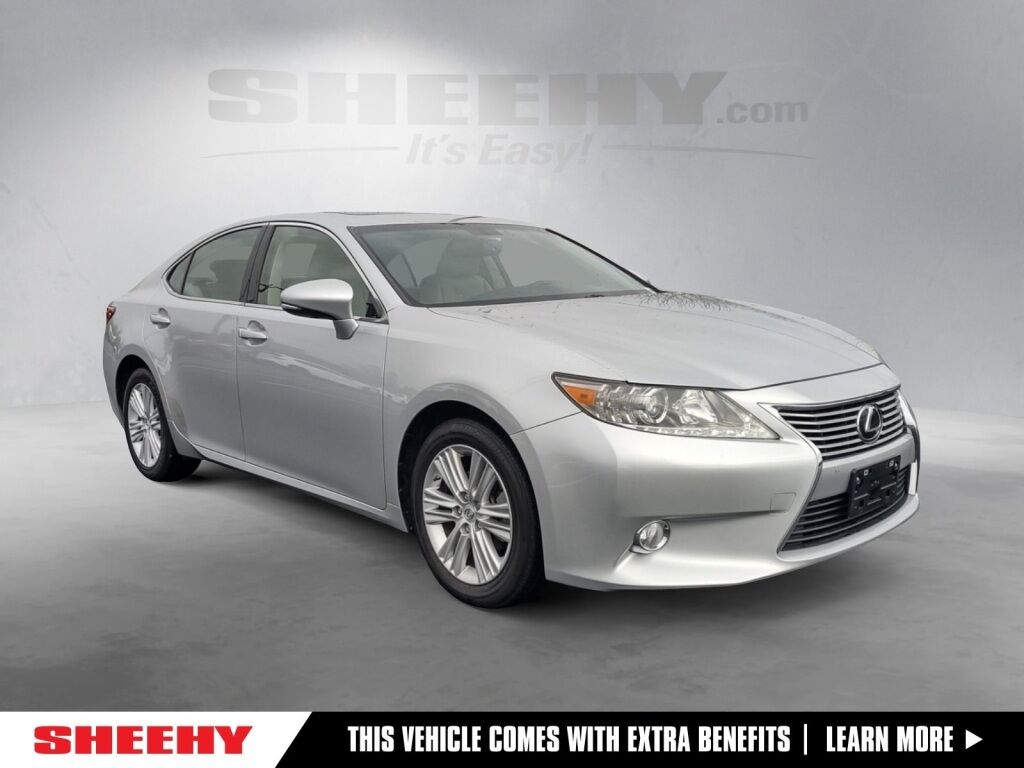 2013 Lexus ES