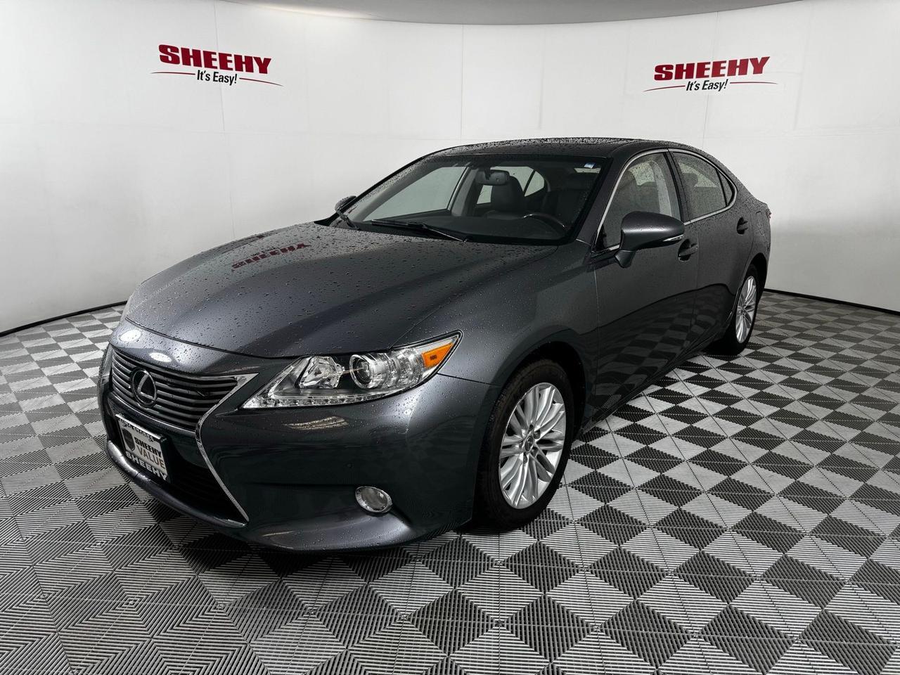 2013 Lexus ES