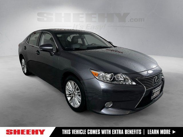 2013 Lexus ES
