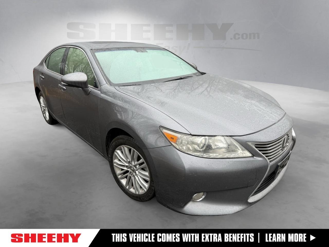 2013 Lexus ES 350