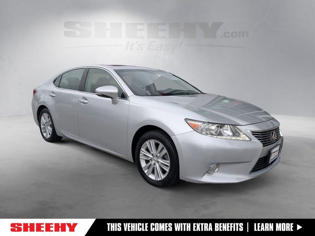 2013 Lexus ES 350