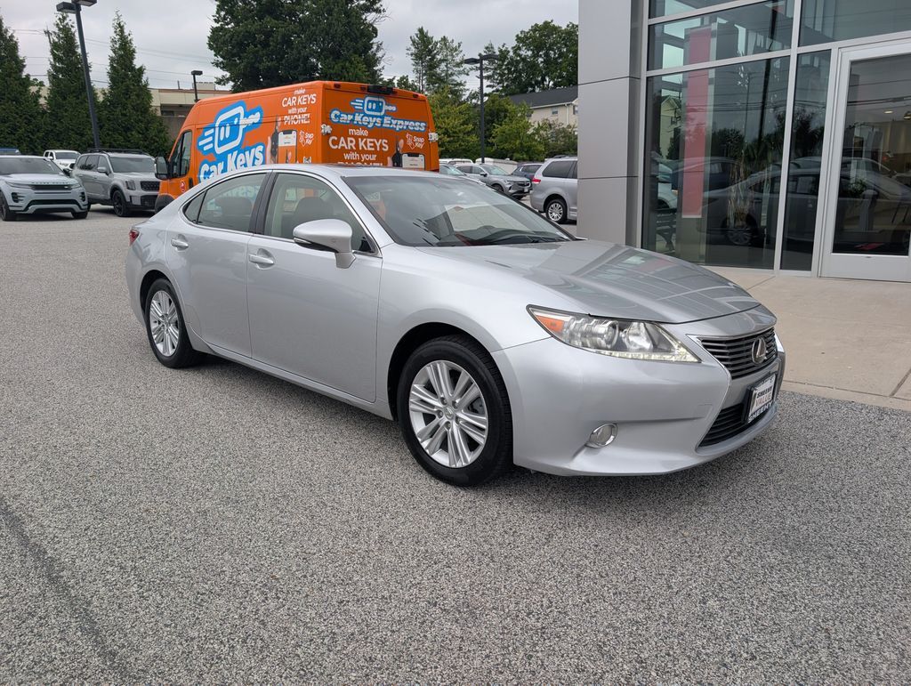 2013 Lexus ES