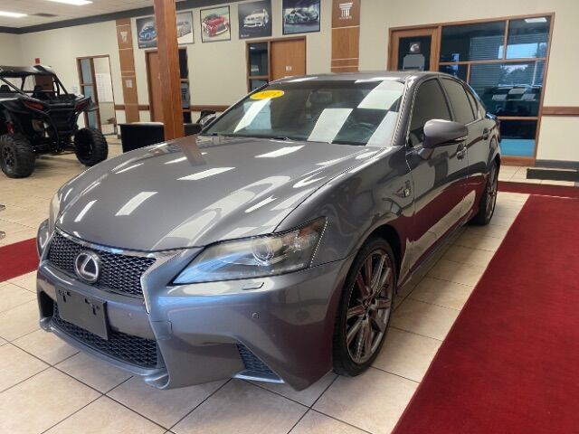 2013 Lexus GS