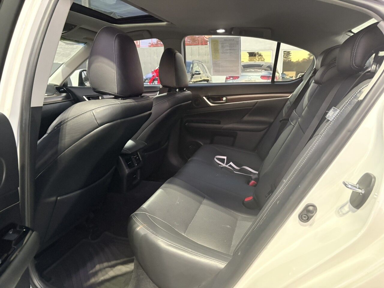 2013 Lexus GS 350 Fitchburg MA