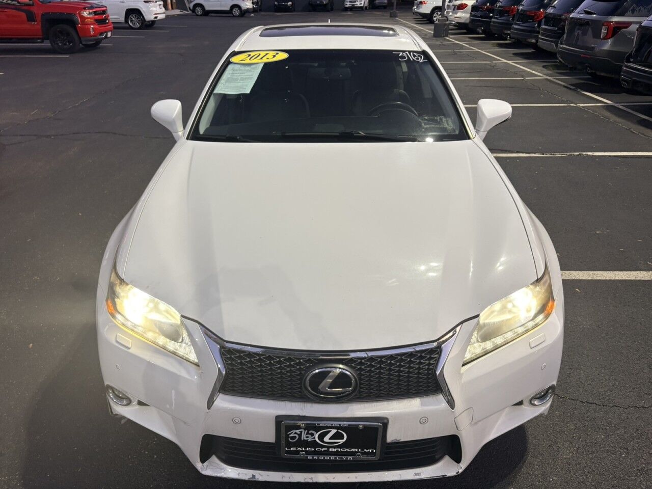 2013 Lexus GS 350 Fitchburg MA