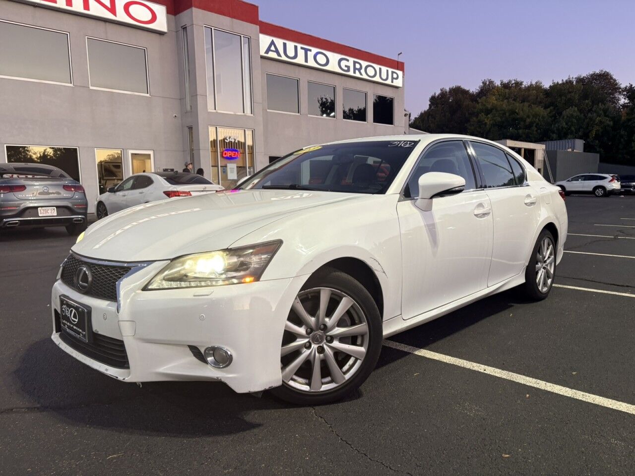 2013 Lexus GS 350