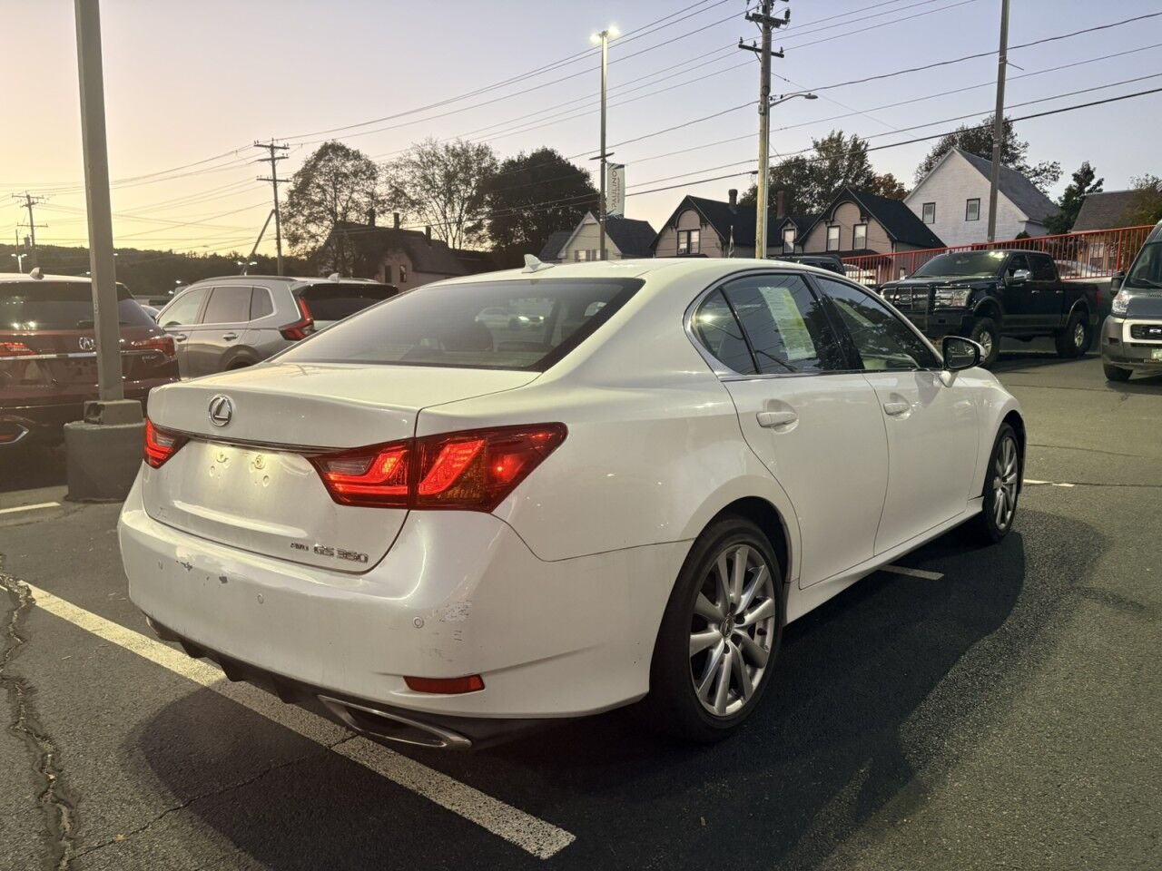 2013 Lexus GS 350 Fitchburg MA