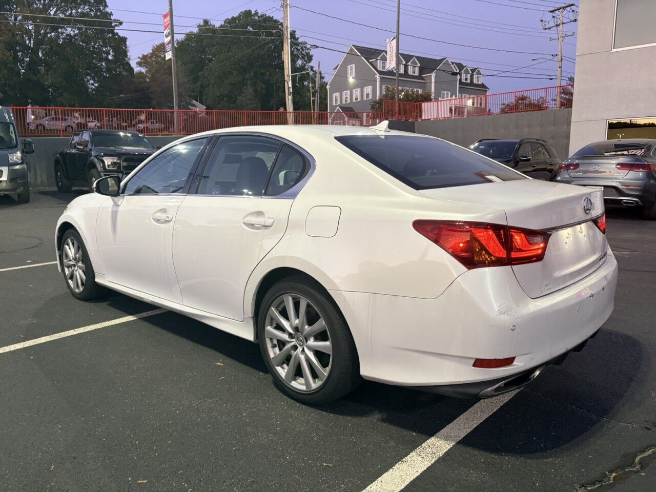2013 Lexus GS 350 Fitchburg MA
