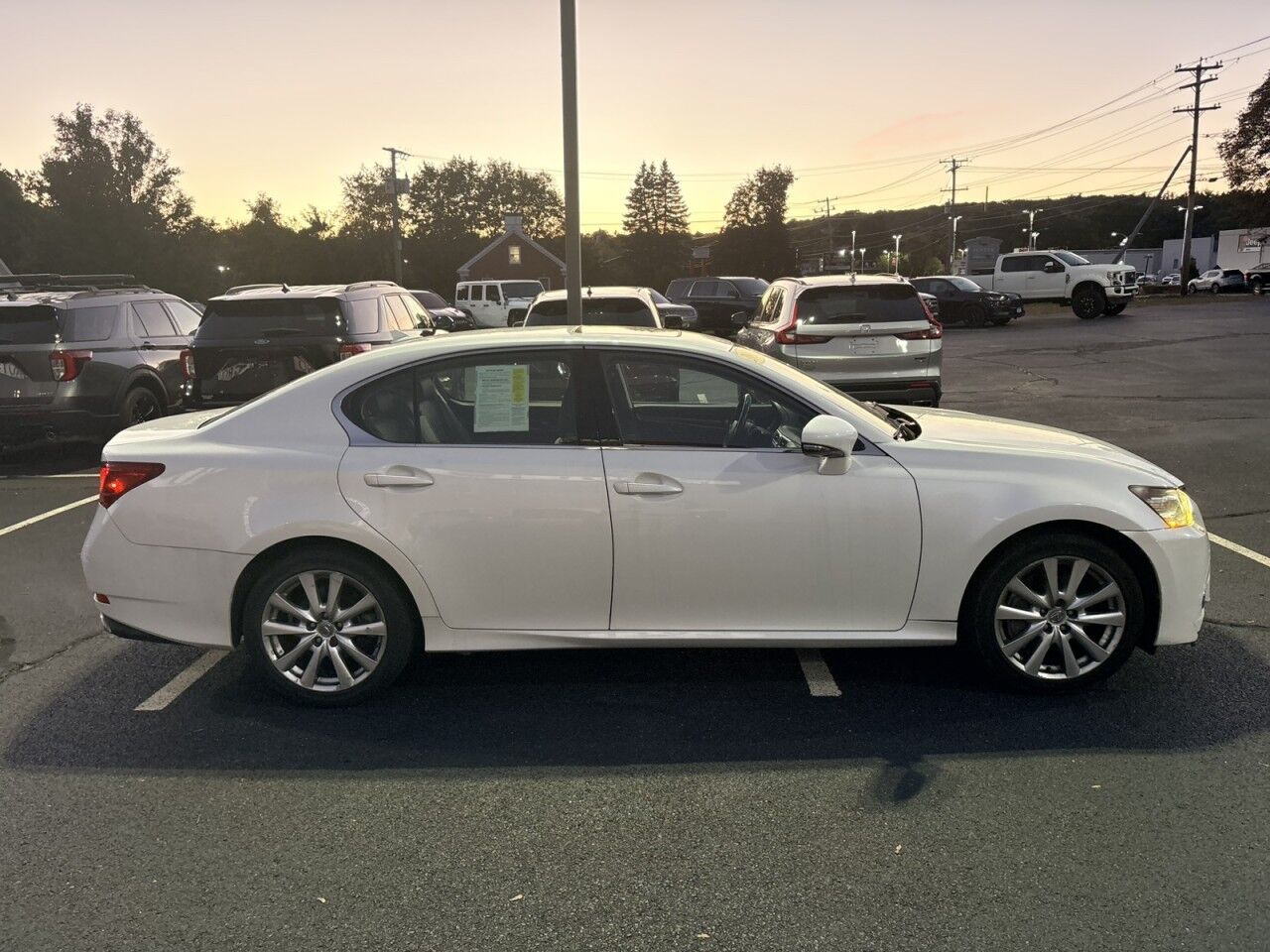 2013 Lexus GS 350 Fitchburg MA