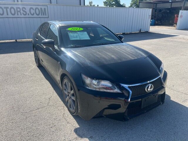 2013 Lexus GS 350  Gainesville TX