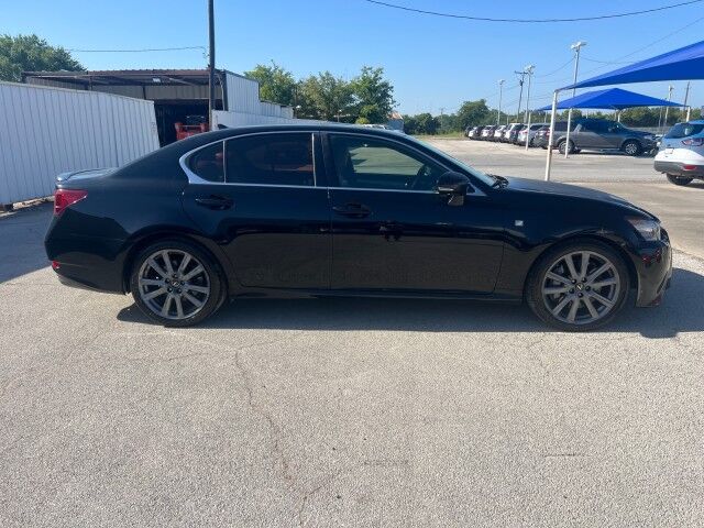 2013 Lexus GS 350  Gainesville TX