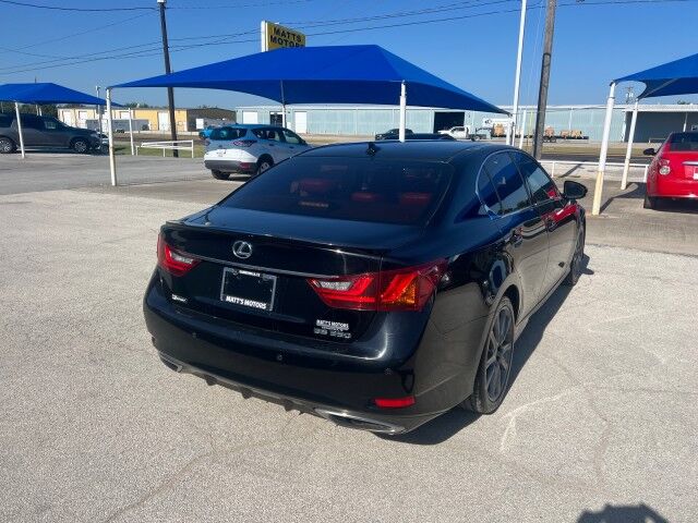 2013 Lexus GS 350  Gainesville TX