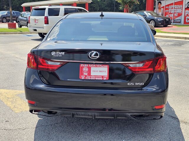 2013 Lexus GS 350 Morrow GA
