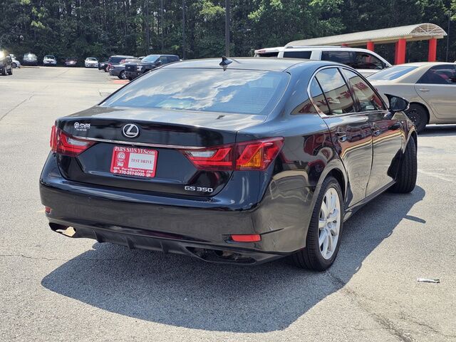2013 Lexus GS 350 Morrow GA