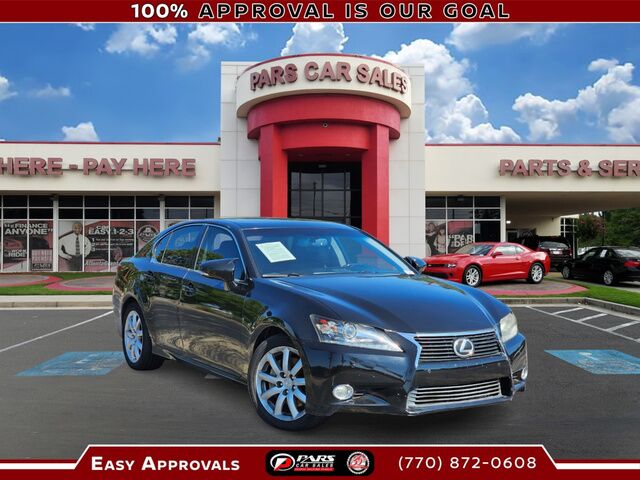 2013 Lexus GS 350
