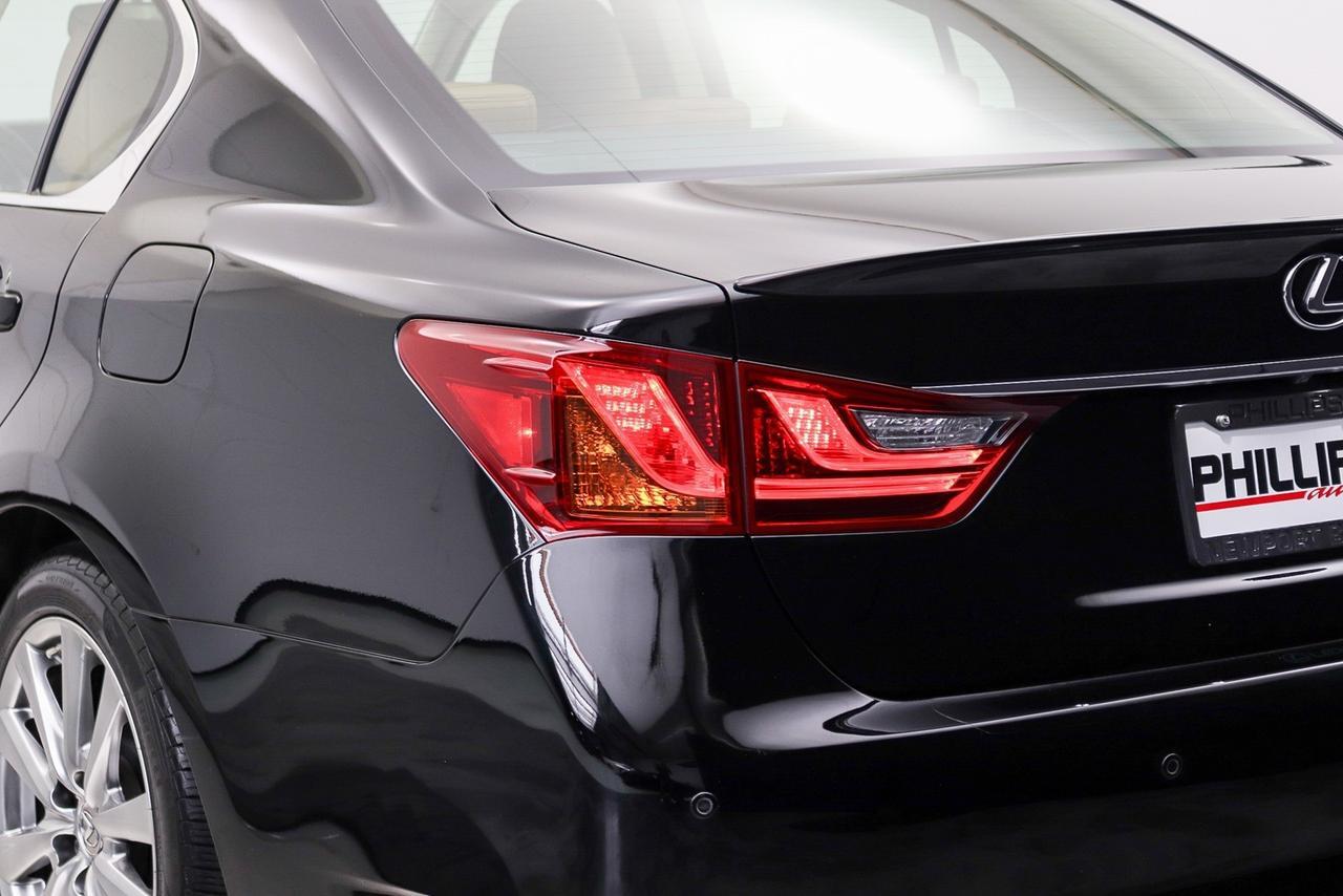 2013 Lexus GS 350 Newport Beach CA