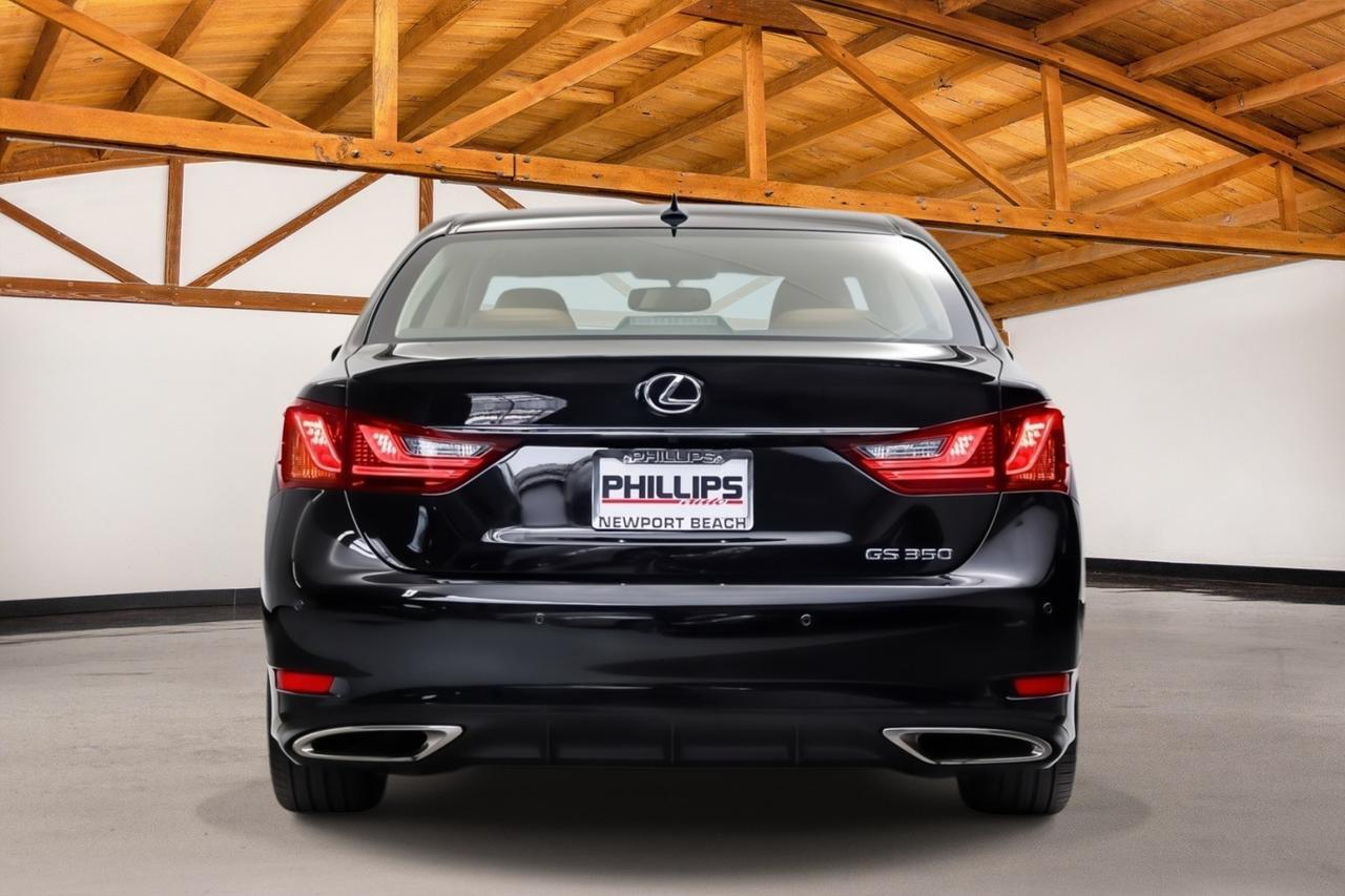 2013 Lexus GS 350 Newport Beach CA