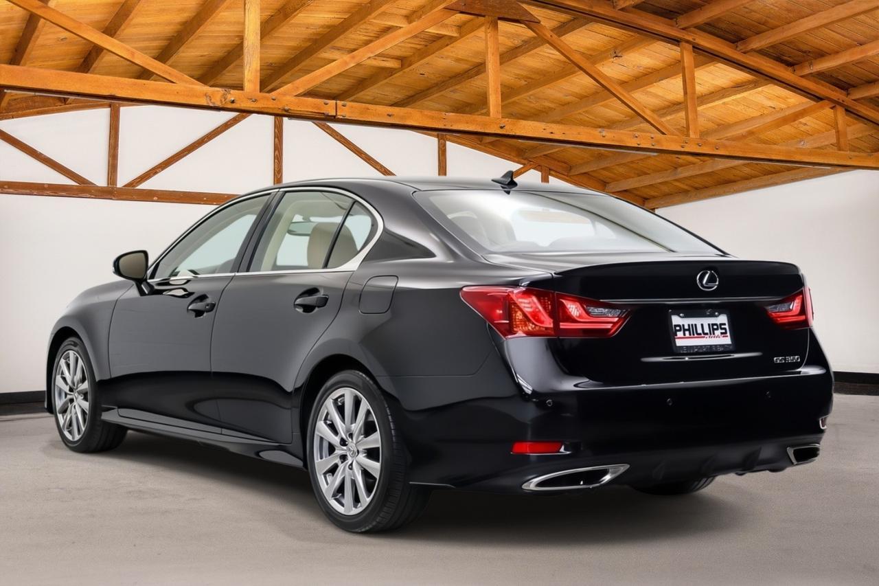 2013 Lexus GS 350 Newport Beach CA
