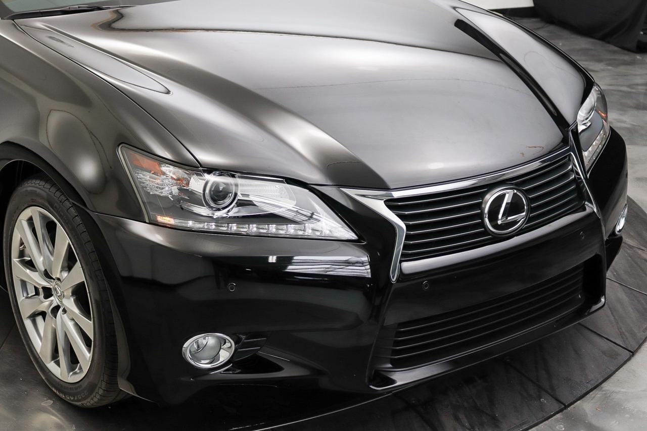 2013 Lexus GS 350 Newport Beach CA