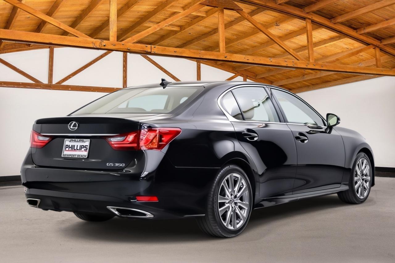 2013 Lexus GS 350 Newport Beach CA